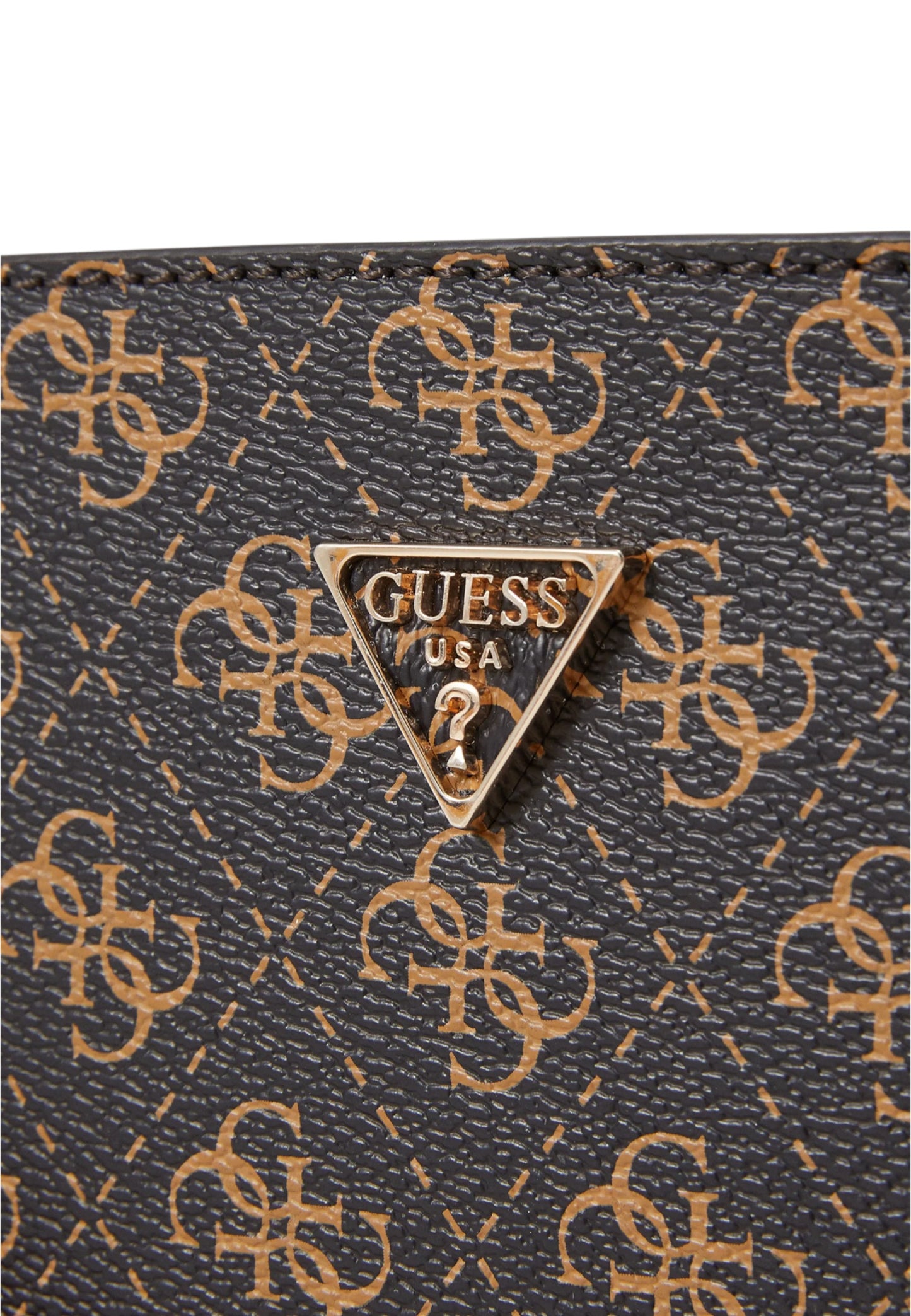 Borsa A Spalla Donna Guess Mini Top Zip Shoulder Bag Noelle Ii HWQG9672720