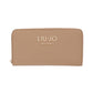 Portafoglio Con Zip Donna Liu Jo Extra Large Zip Around Wallet Eco Line AA6170E1012