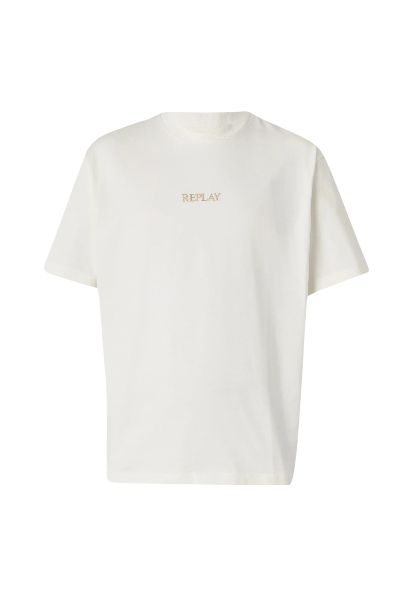 T-Shirt Manica Corta Uomo Replay