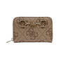 Portafoglio Con Zip Donna Guess Medium Janie Logo SWOS9924140