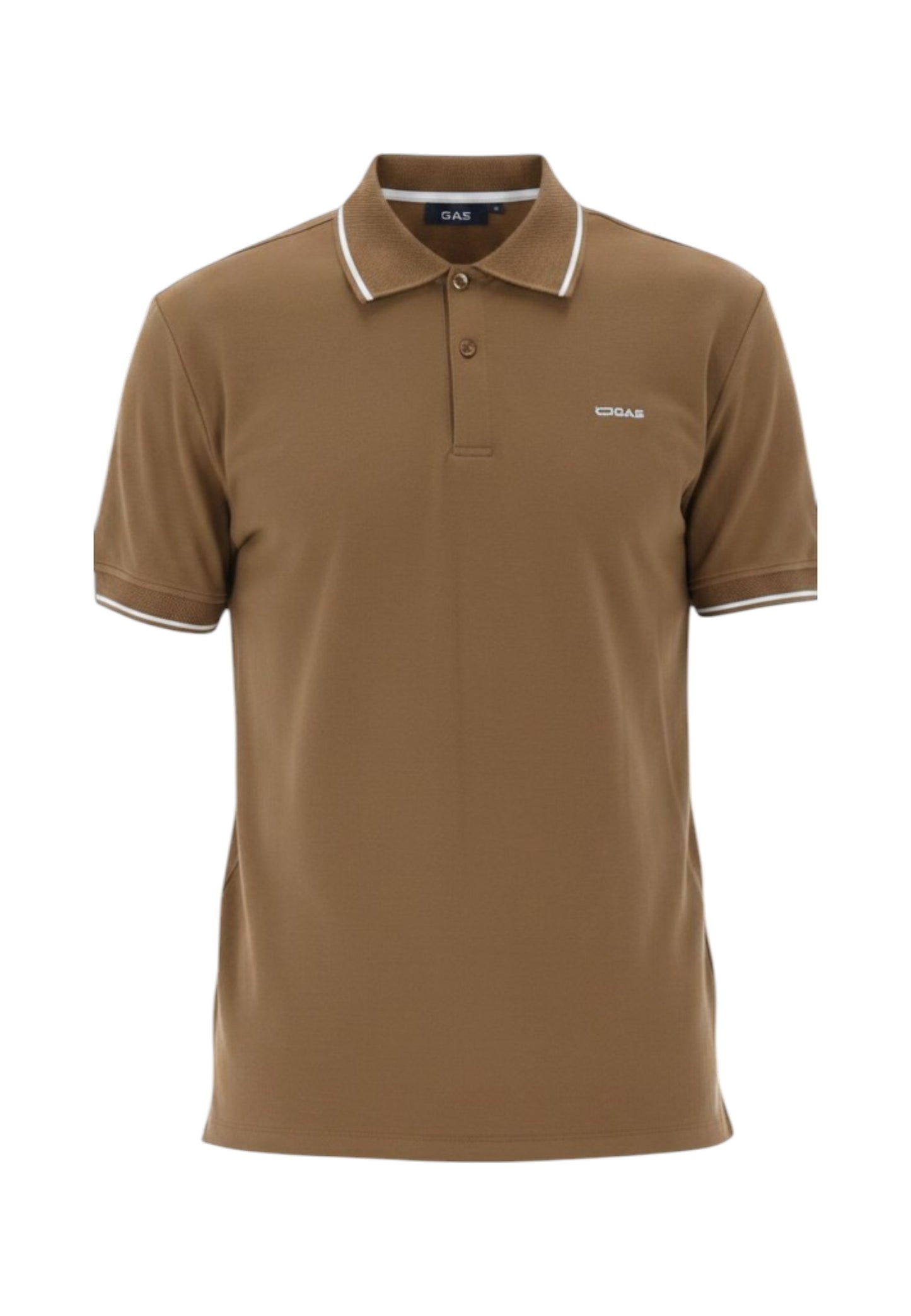 Polo Manica Corta Uomo Gas  Ralph/S Strip. 310437182888