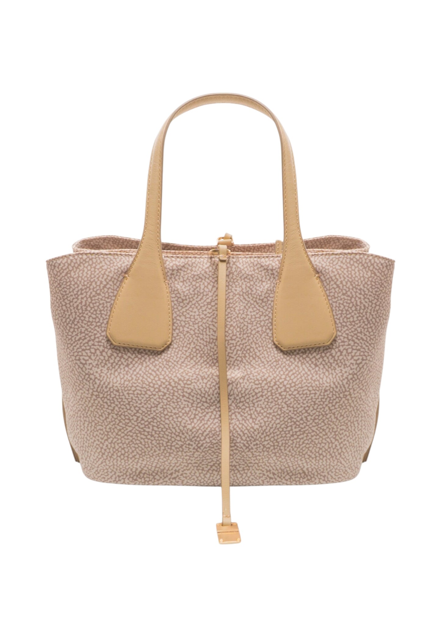 Borsa A Mano Donna Borbonese Bauletto Media Con Tracolla Vis-A-Vis 91010215AH1