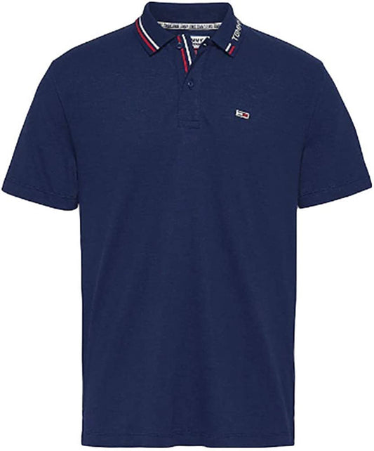 Polo Manica Corta Uomo Tommy Jeans   DM0DM07804