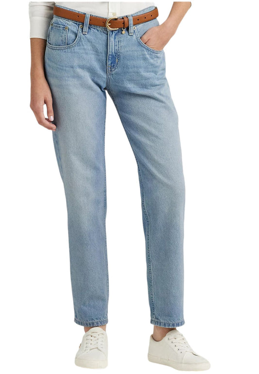 Jeans  Donna Lauren Ralph Lauren  Relaxd Taper 200926083