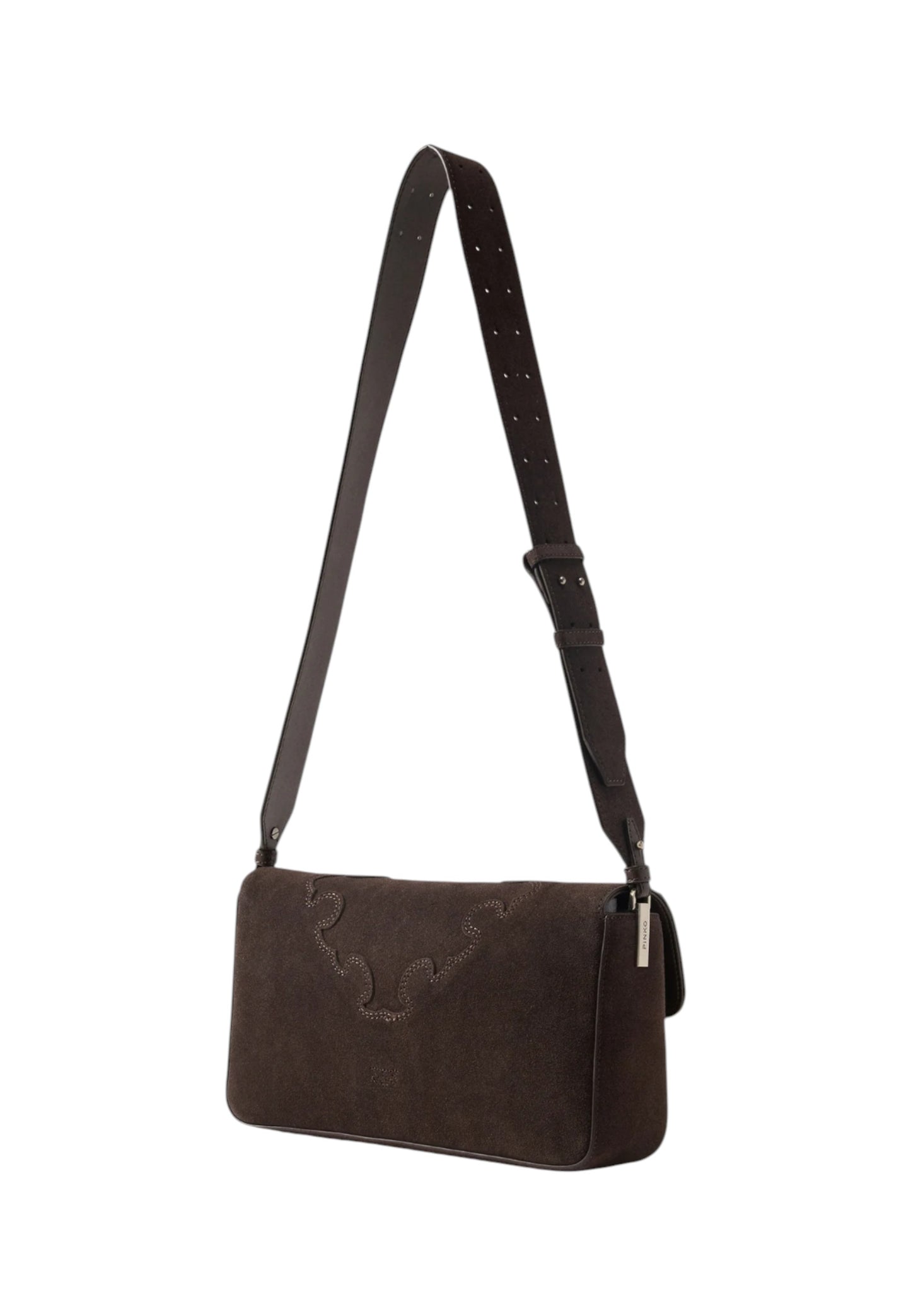 Borsa A Spalla Donna Pinko  Love One Slouchy Classic 106243A0F6