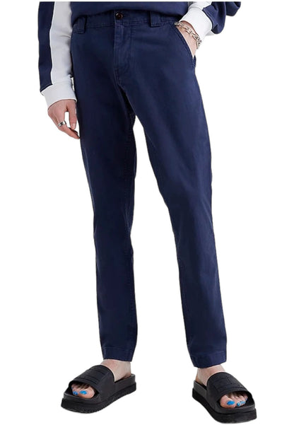 Pantaloni Chino Uomo Tommy Jeans  Austin Chino Slim Tapered DM0DM15964