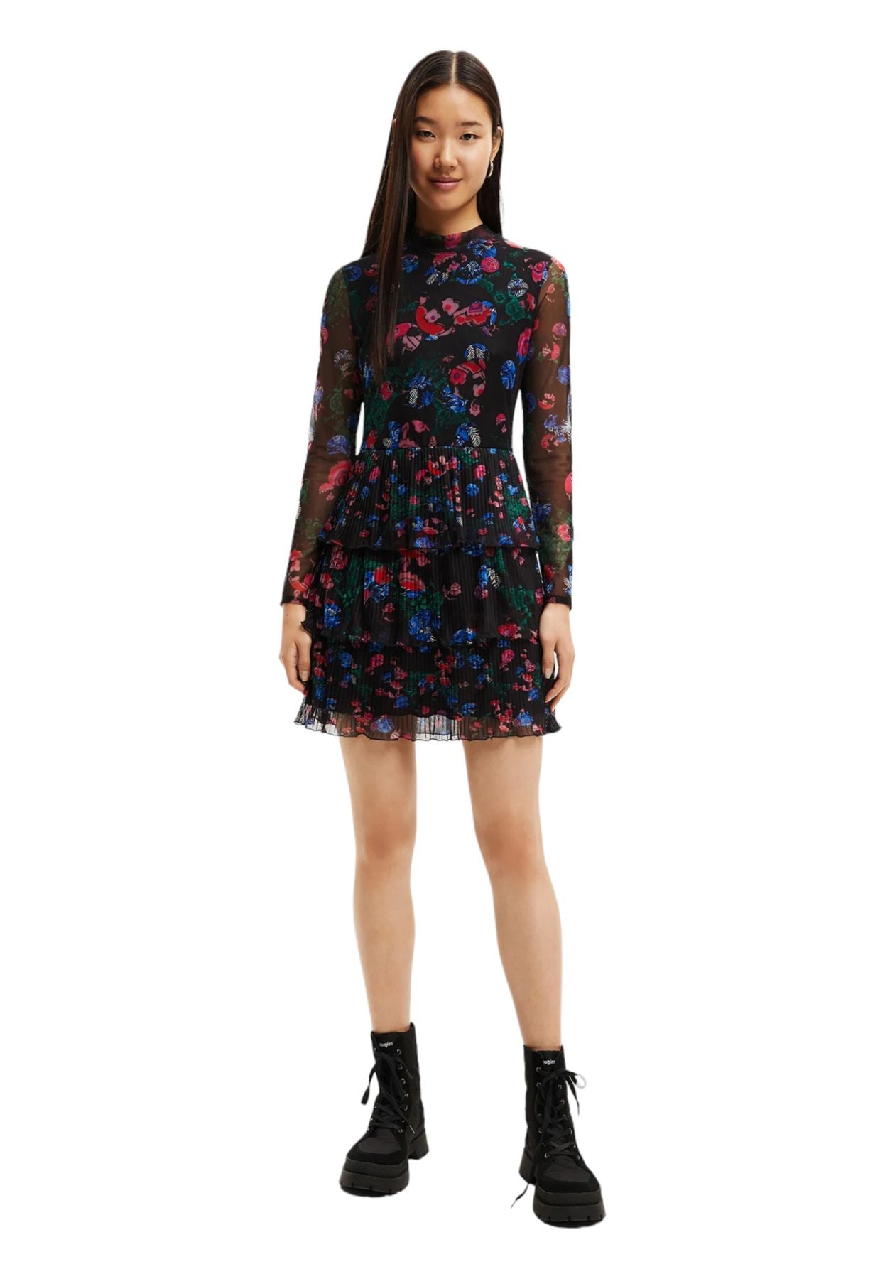 Vestito Corto Donna Desigual   22WWVK41