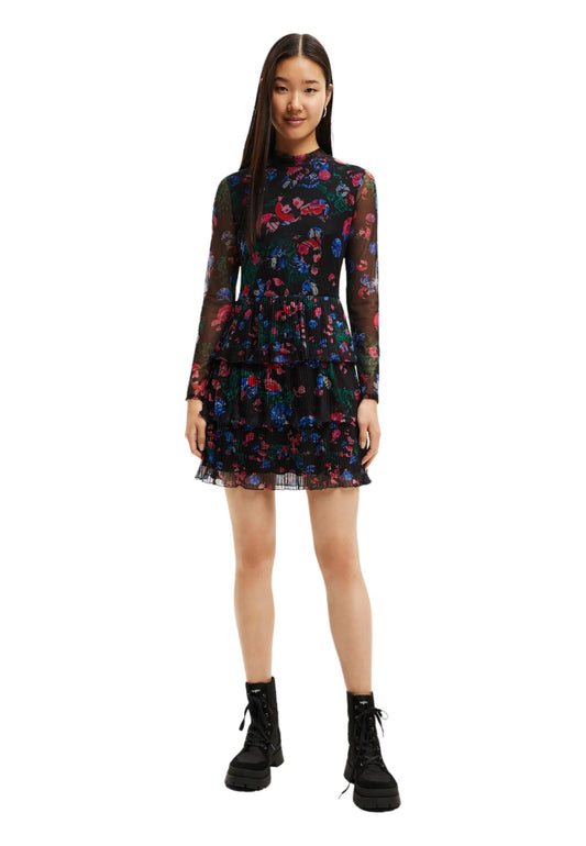 22WWVK41 - Robe - Desigual