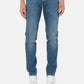 Jeans Slim Fit Uomo Roy Roger's In Denim Elasticizzato 517 Paul RRU075D598A048