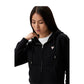 Felpa Con Zip Donna Guess  Gj Reg Mini W4YQ03KC811