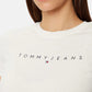 T-Shirt Manica Corta Donna Tommy Jeans   DW0DW18398