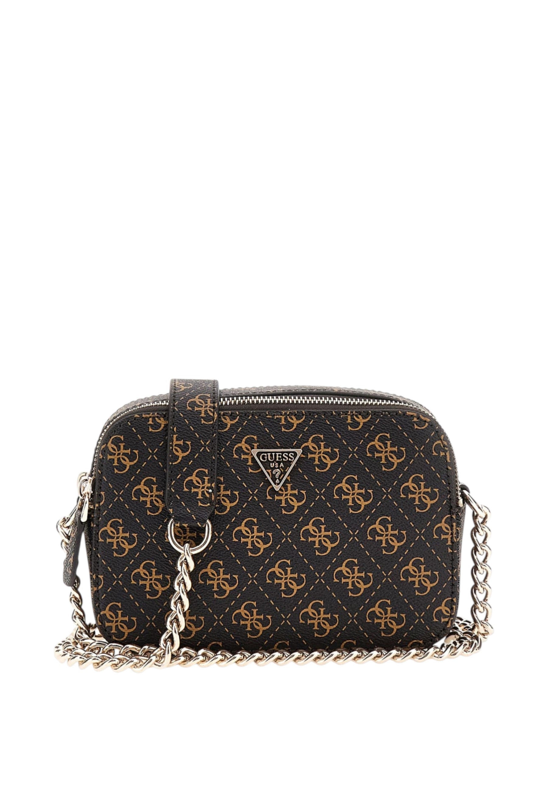 Borsa A Tracolla Donna Guess Crossbody Camera Noelle Ii HWQG9672140