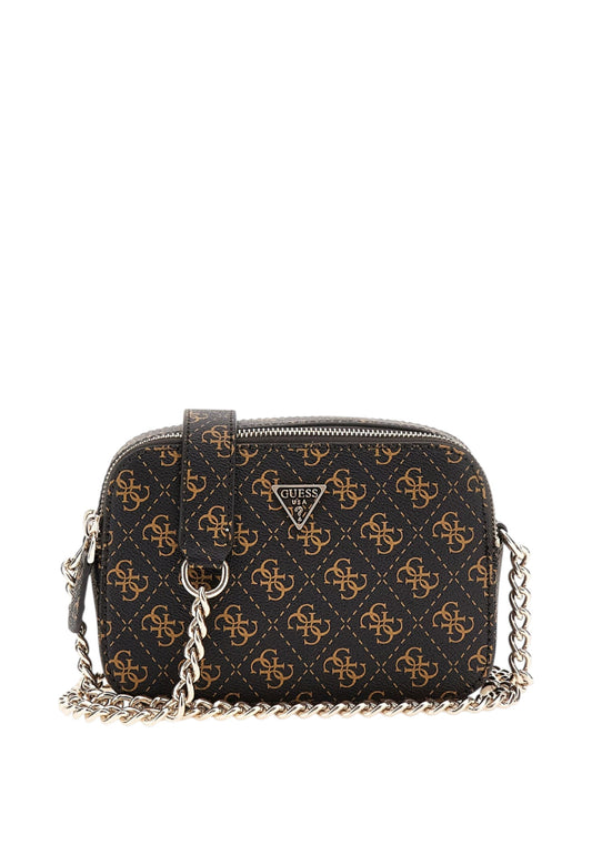 Borsa A Tracolla Donna Guess Crossbody Camera Noelle Ii HWQG9672140