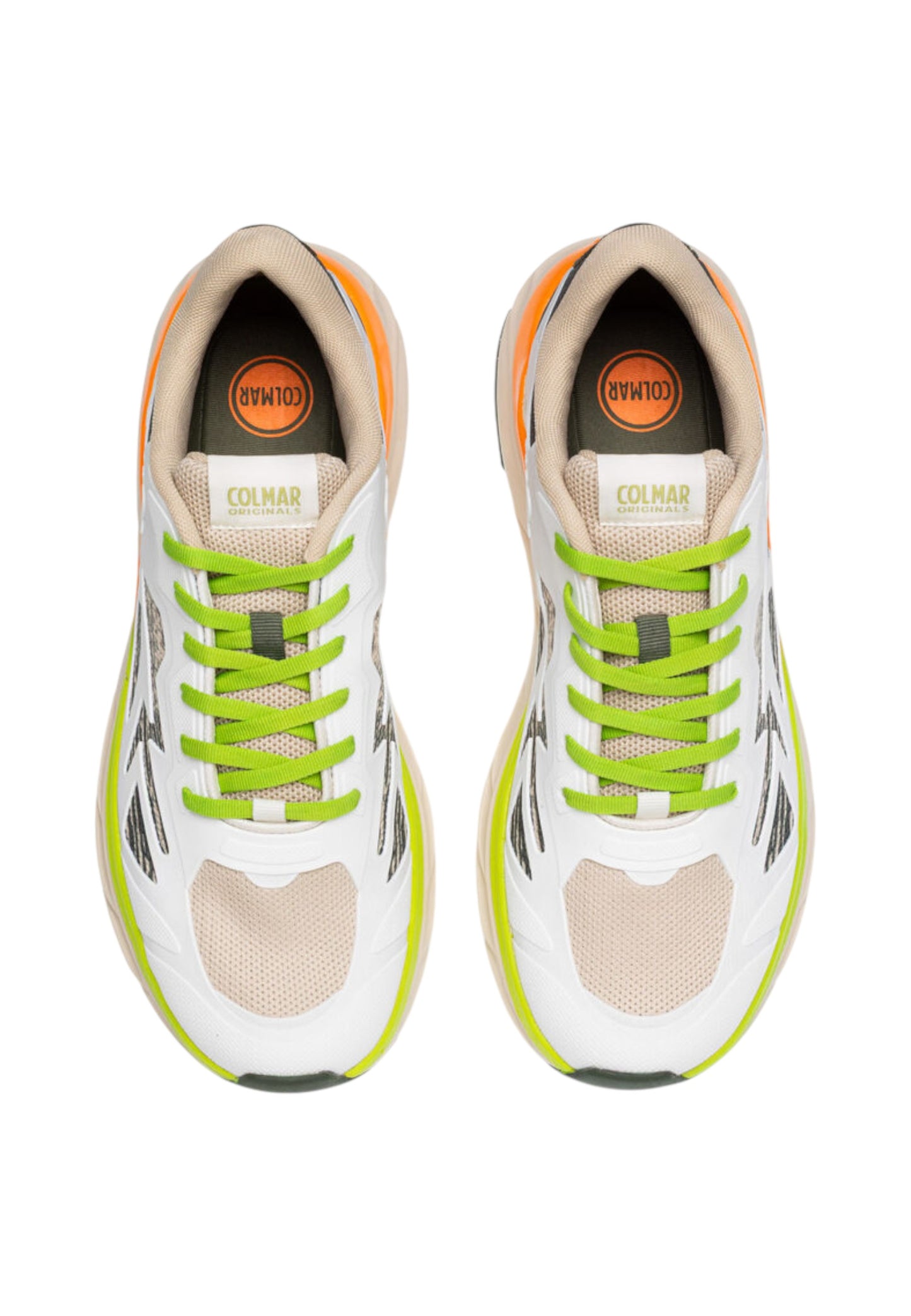 Sneakers Basse Uomo Colmar Originals  Urbantrail X2 Next URBX2N