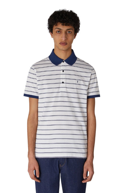 Polo Manica Corta Uomo Trussardi   52T005991T005650