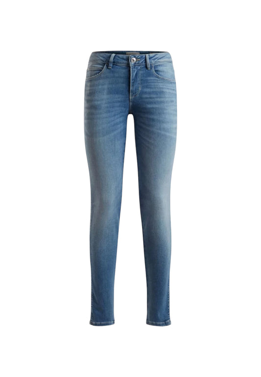 Jeans 5 Tasche Donna Guess  Curve X W2YAJ2D4Q01