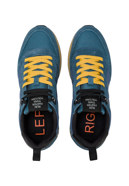 Sneakers Basse Uomo Sun68  Tom Snake Z45104