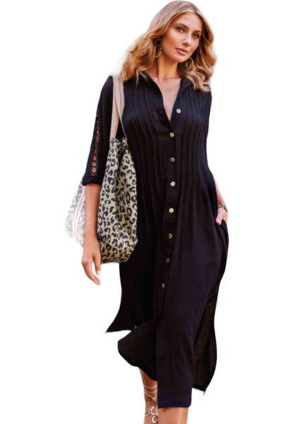 Vestito Midi Donna Iconique   IC24-079