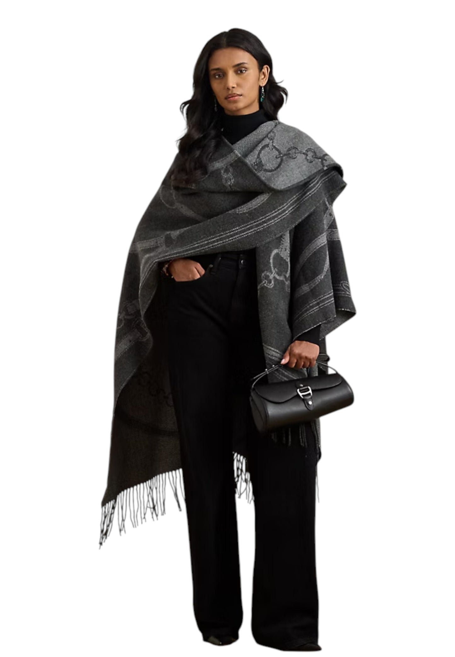 Poncho  Donna Lauren Ralph Lauren   454P04529