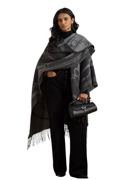 Poncho  Donna Lauren Ralph Lauren   454P04529