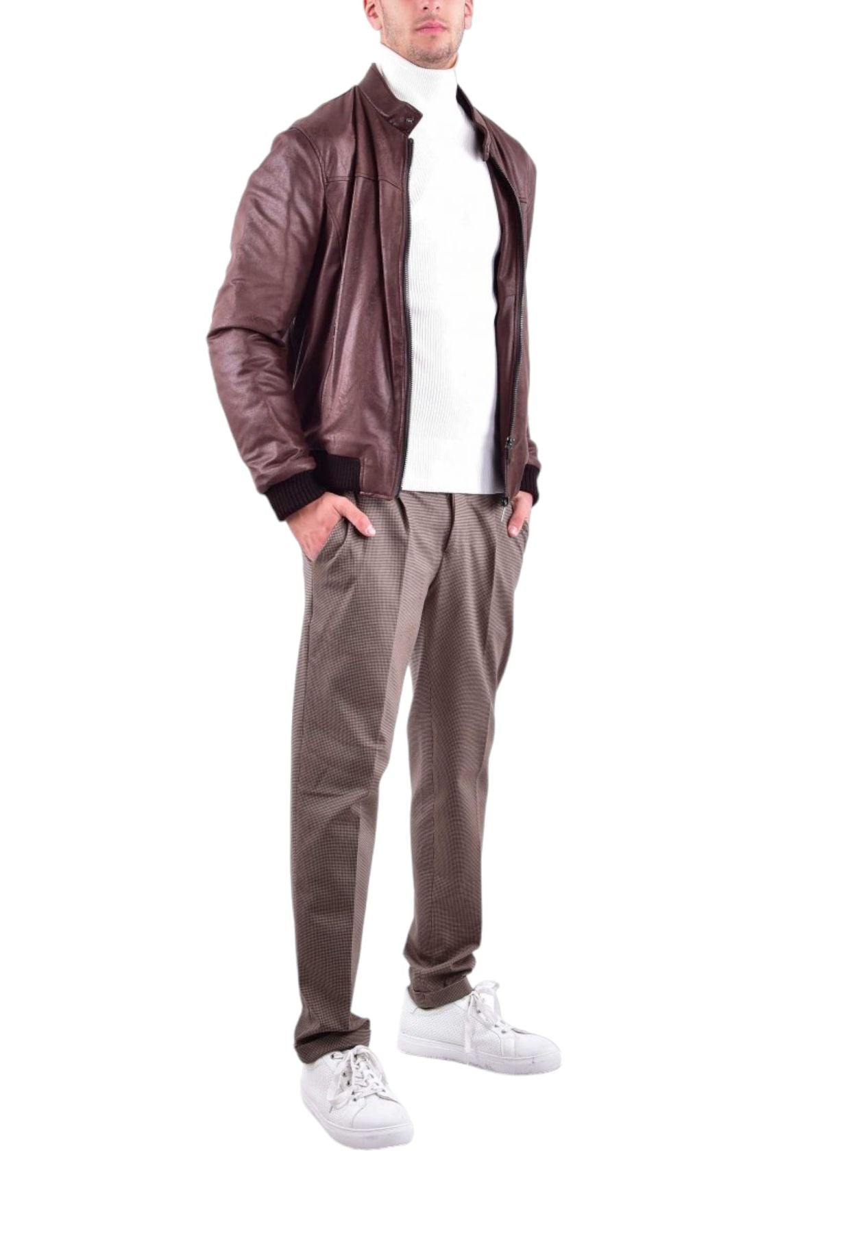 Giacca Bomber Uomo QB24   CFC0113403