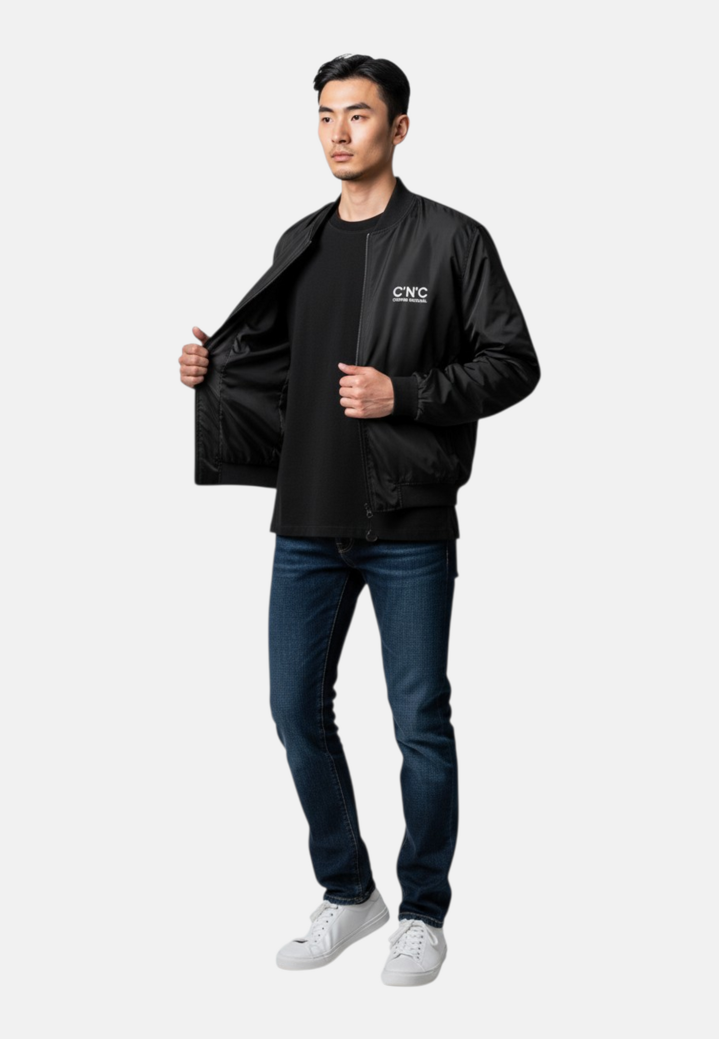 Giacca Leggera Uomo C'N'C Costume National   NMS39001GB9900