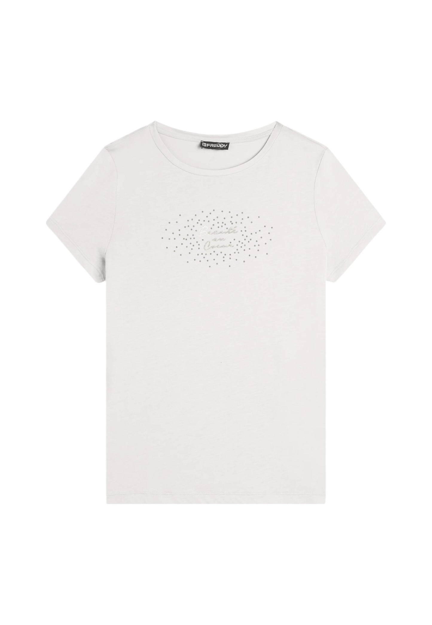 T-Shirt Manica Corta Donna Freddy
