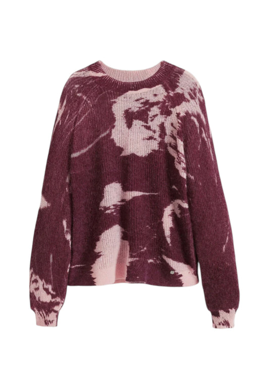 Maglione  Donna Desigual  Jers Hyder 25WWJF31