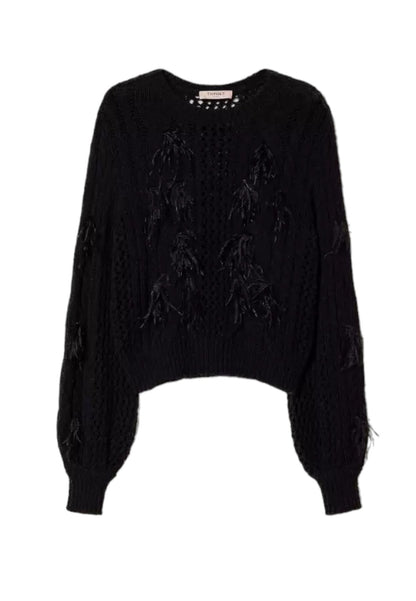 Maglione A Girocollo Donna Twinset   232TP3510