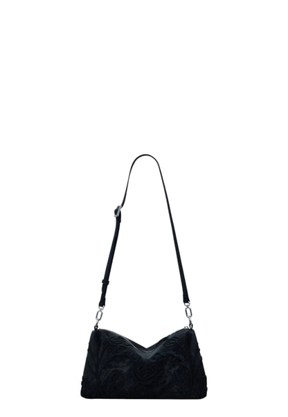 Borsa A Tracolla Donna Desigual  Romeo Floral Total Bergamo 25WAXP41