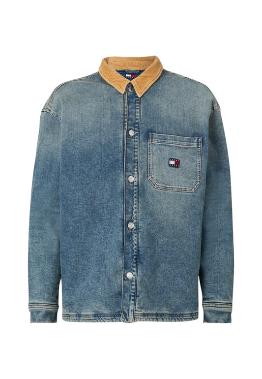 Giacca Jeans Uomo Tommy Jeans