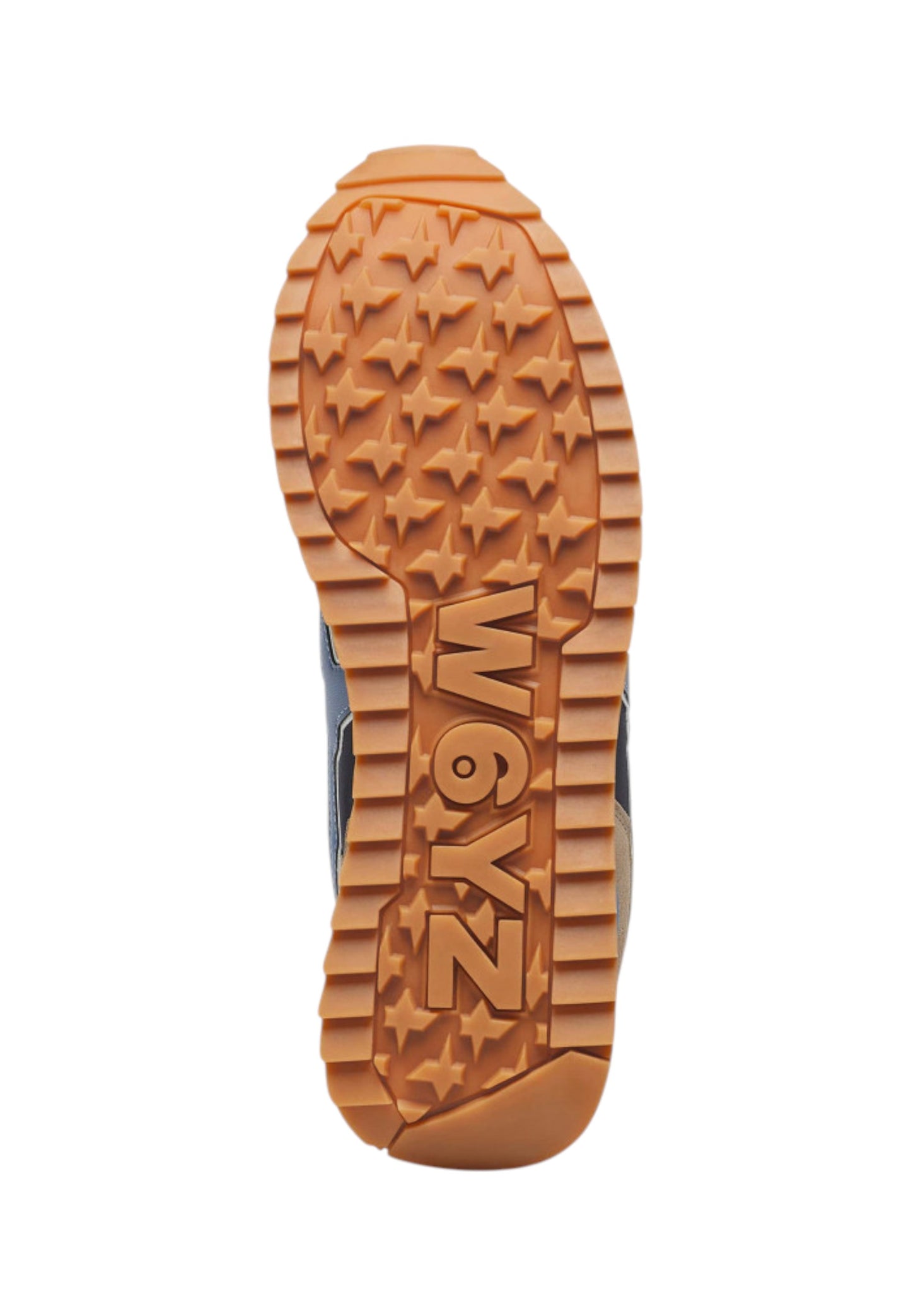 Sneakers Basse Uomo W6YZ In Tessuto Tecnico E Suede Yak-M. 201518525