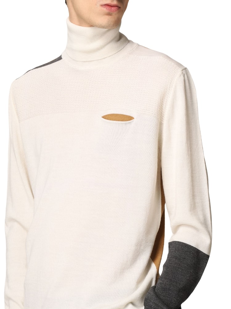 Maglione Collo Alto Uomo Manuel Ritz   3132M531213825