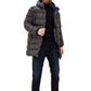 Piumino Con Cappuccio Uomo Refrigiwear   M0G02700NY0185
