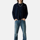 Felpa Con Zip Uomo Guess Vestibilit� regular Gj M6RQ38KCPR1