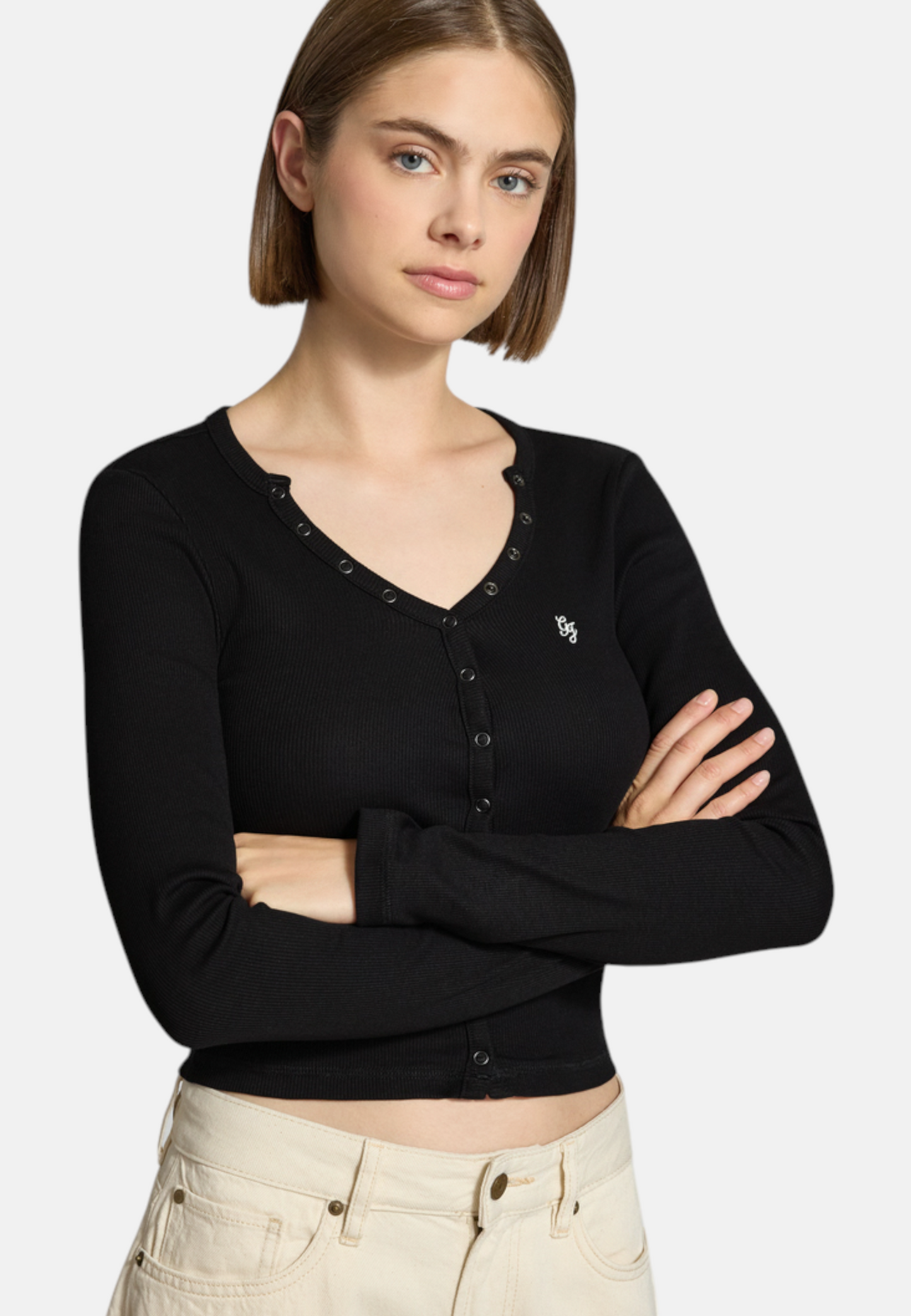 Cardigan  Donna Guess A Costine Gj W6YP03K3647