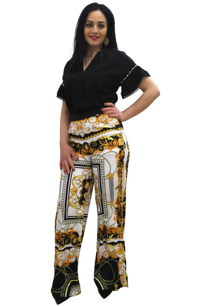 Pantaloni  Donna Gaudi   311FD25010