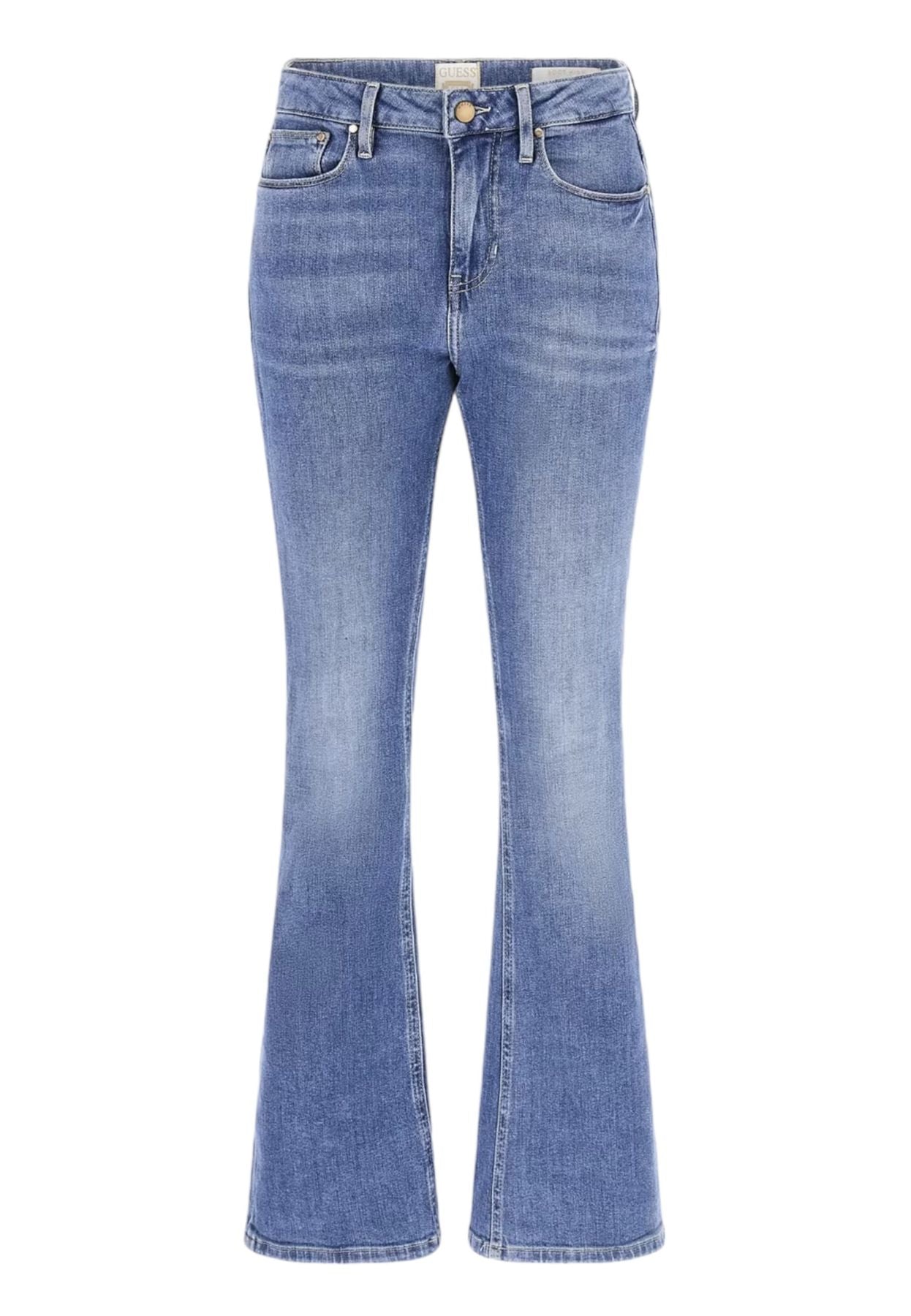 Jeans  Donna Guess  Sexy Flare W3YA0LD4U55