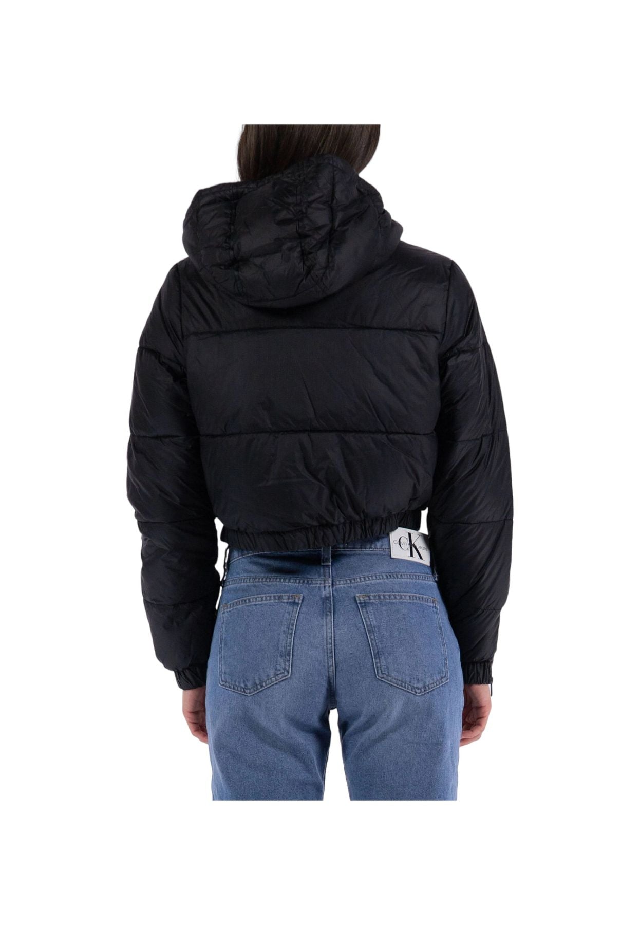 Piumino Crop Donna Tommy Jeans   DW0DW15964