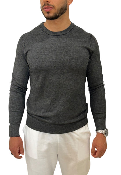 Maglione A Girocollo Uomo Gaudi   321GU53017