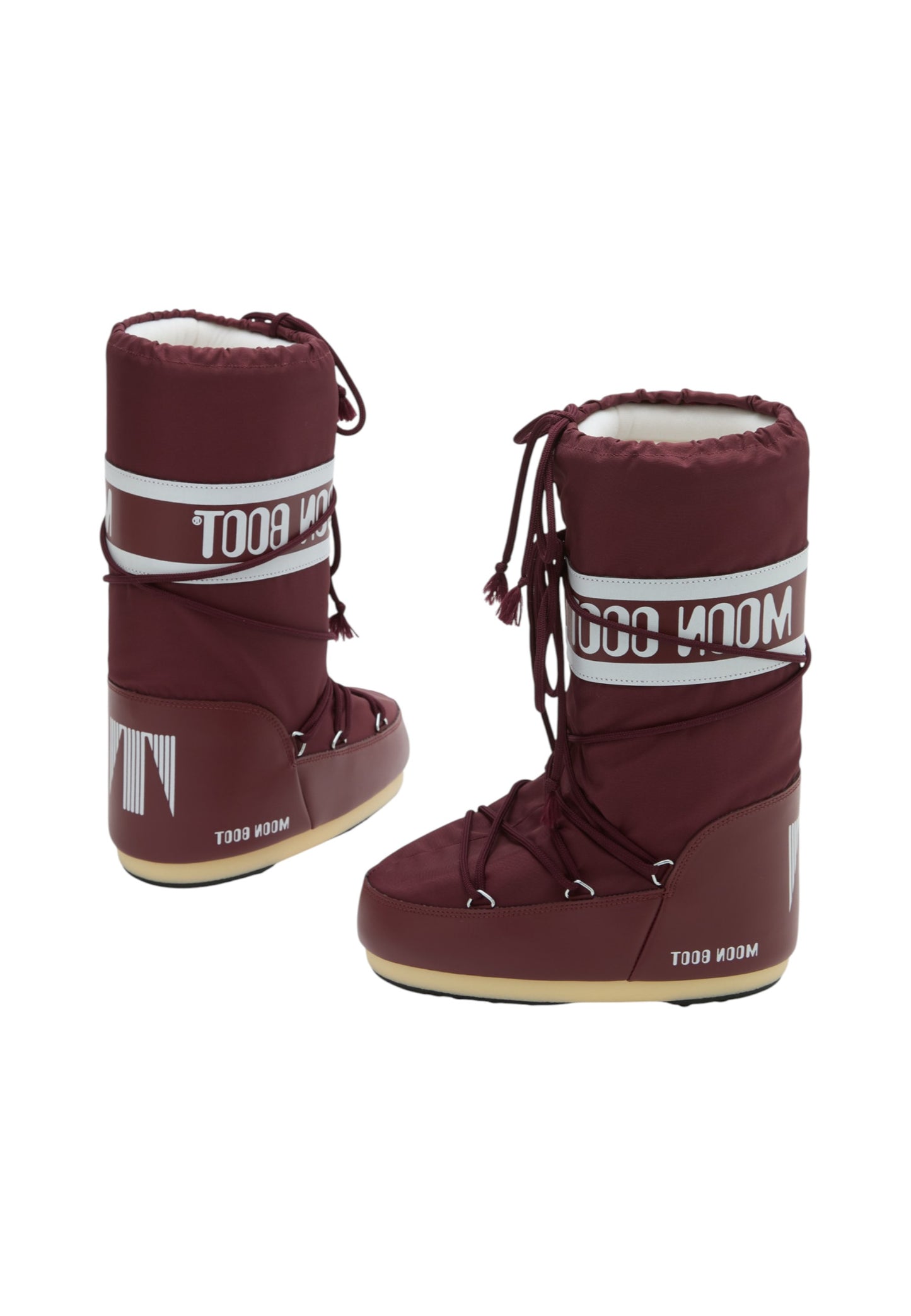 Stivali In Gomma Unisex Moon Boot  Mb Icon 80D1400440