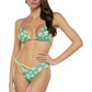 Bikini 2 Pezzi Donna F**K Triangolo Con Intreccio  FK23-1030