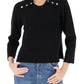 Maglione A Girocollo Donna Liu Jo   MF5396MS99E