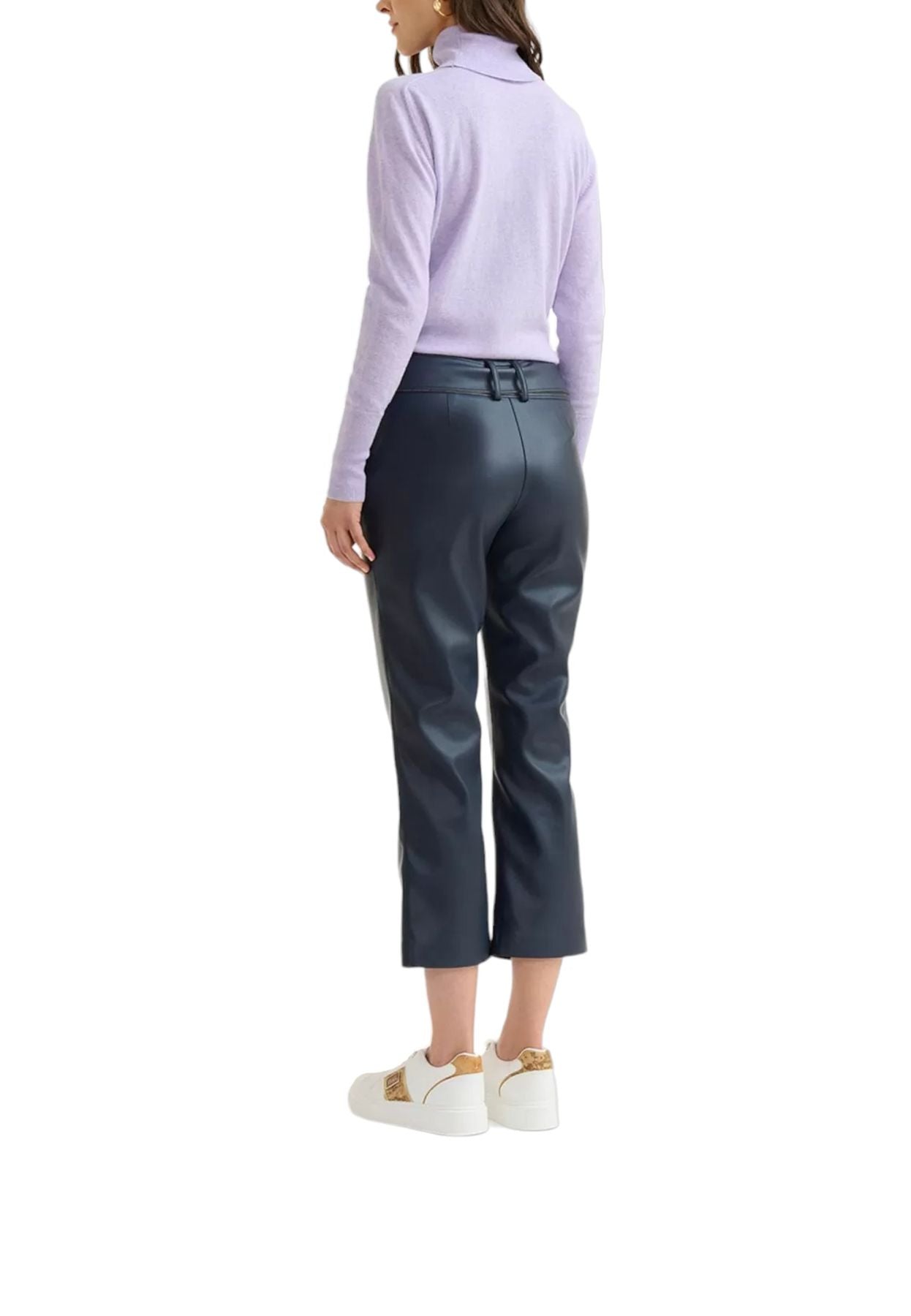 Maglione Collo Alto Donna Alviero Martini   23ID17001FW06