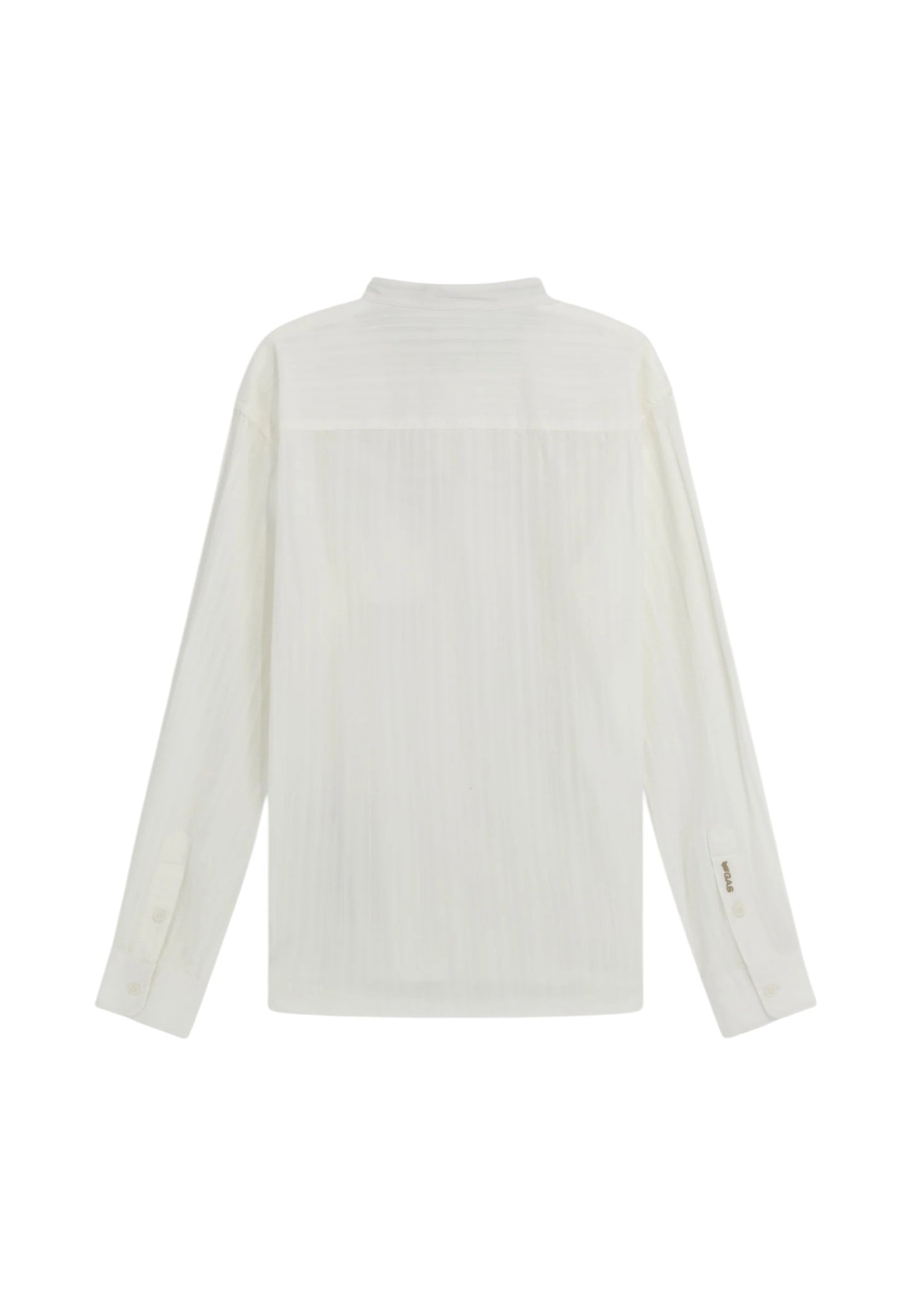 Camicia Manica lunga Uomo Gas  Riviera Cor Welt 151455061683