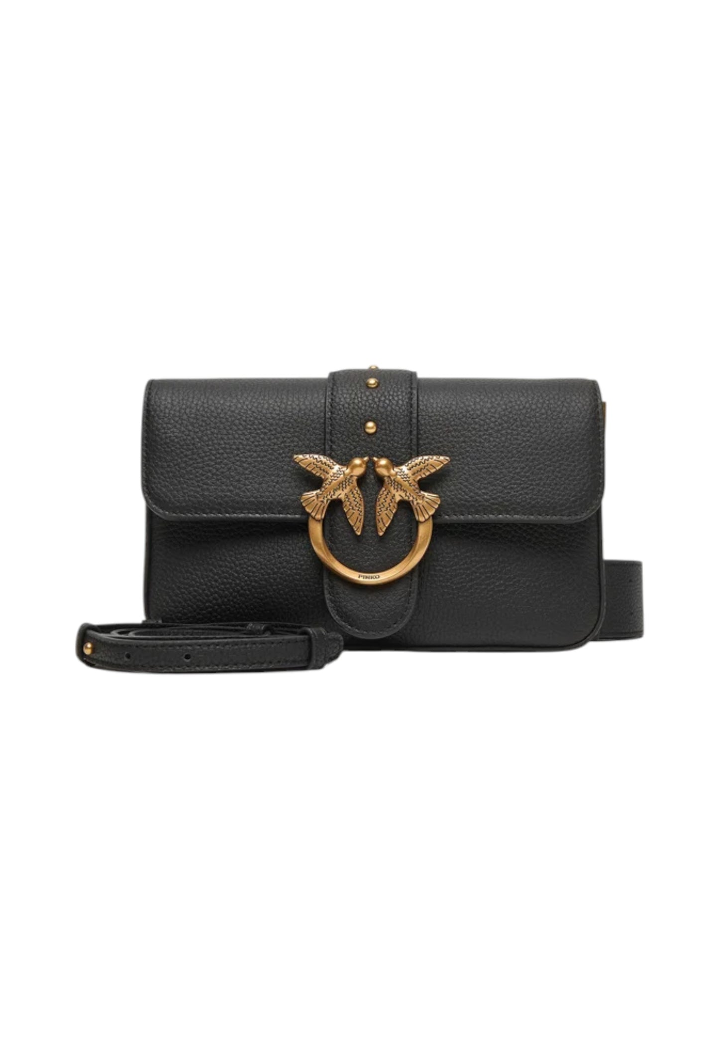Borsa A Tracolla Donna Pinko  Love One Mini Slouchy 104340A2OX