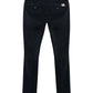 Pantaloni Slim Fit Uomo Roy Roger's In Gabardina New Rolf RRU013C870