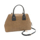 Borsa A Mano Donna Borbonese Bauletto Media Con Tracolla Gemini 910102520193