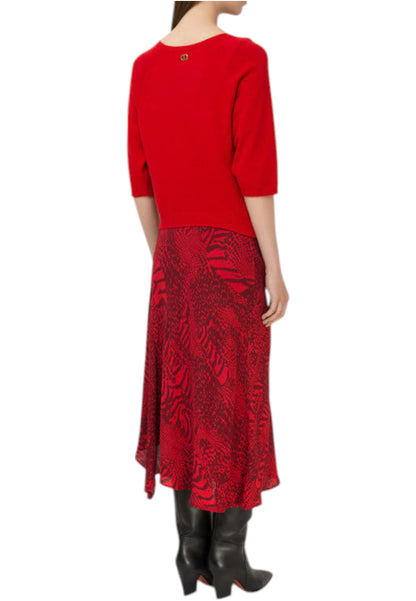 Vestito Lungo Donna Twinset Cocktail  212TP3493