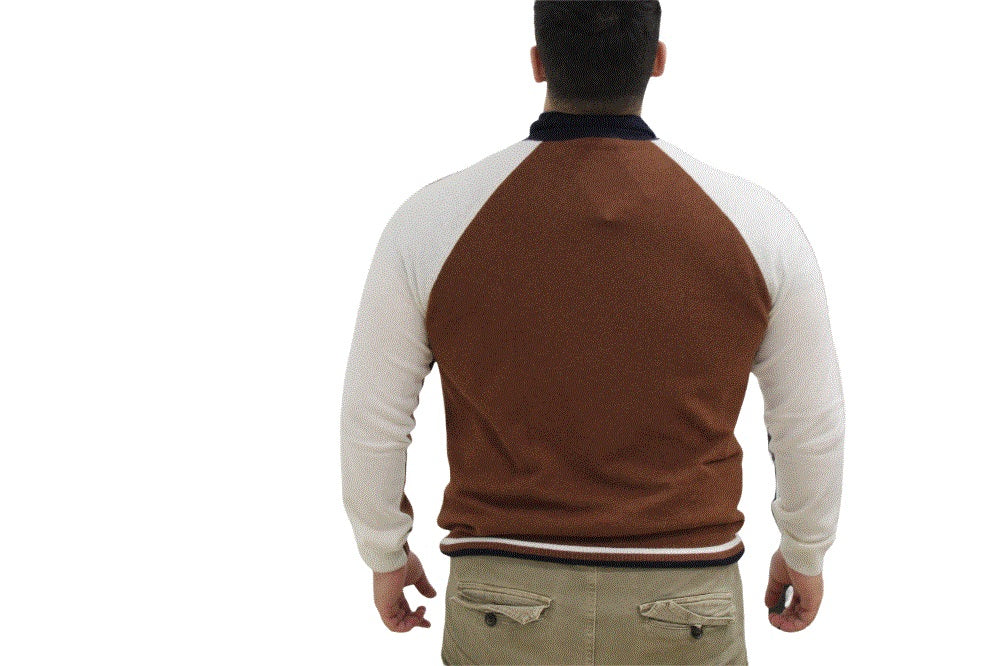 Maglione Collo Alto Uomo Manuel Ritz   3132M514213817